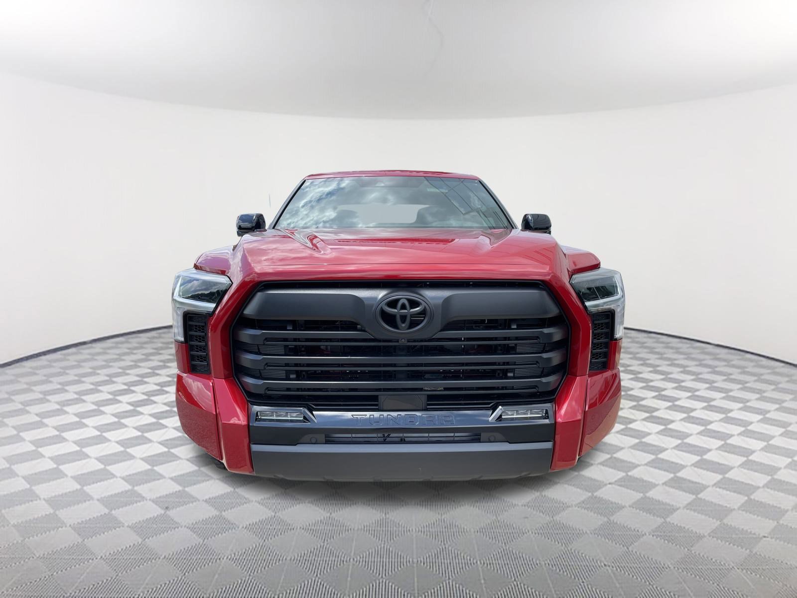 New 2025 Toyota Tundra Limited image 2