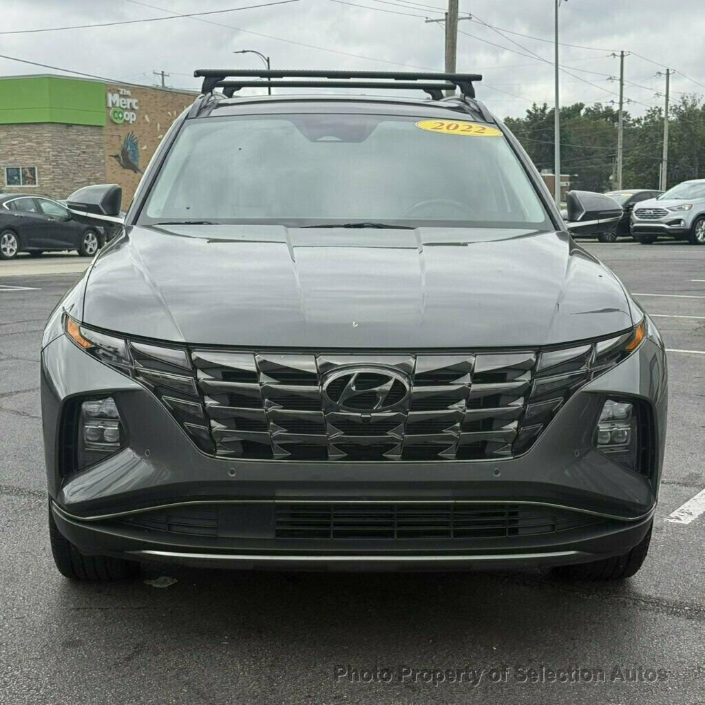 Used 2022 Hyundai Tucson Limited w/ Winter Package FWD image 5