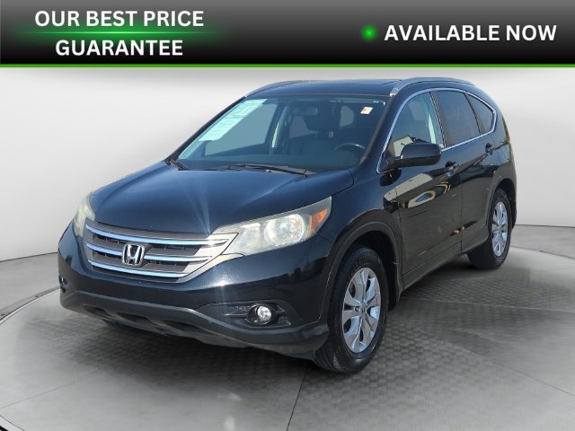 Used 2013 Honda CR-V EX-L