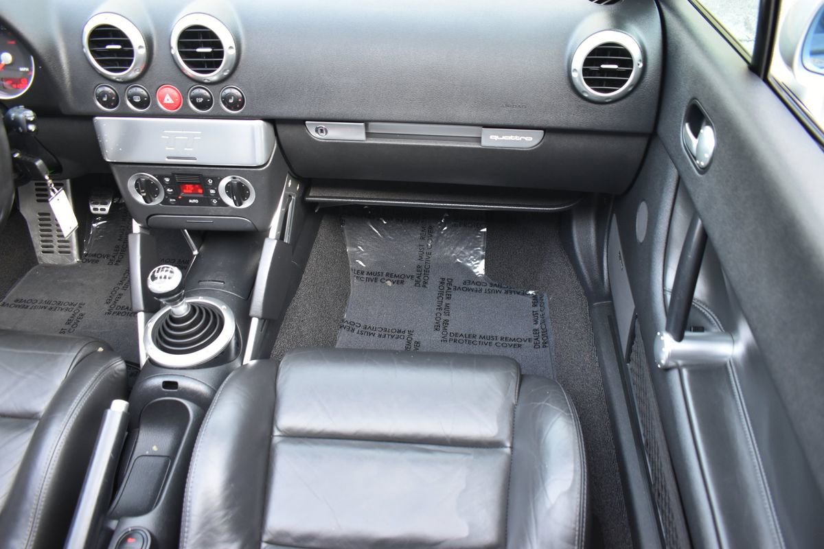 Used 2002 Audi TT 1.8T image 21