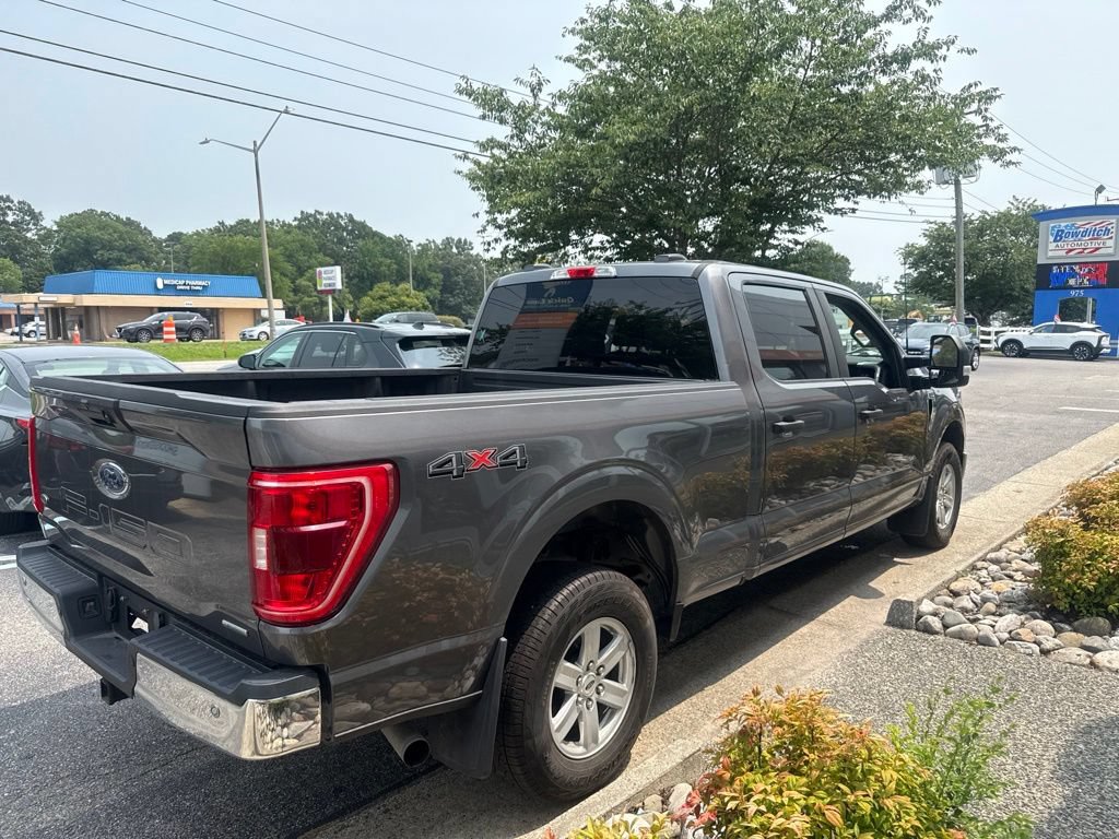 Used 2023 Ford F150 XLT w/ Trailer Tow Package AWD/4WD image 6