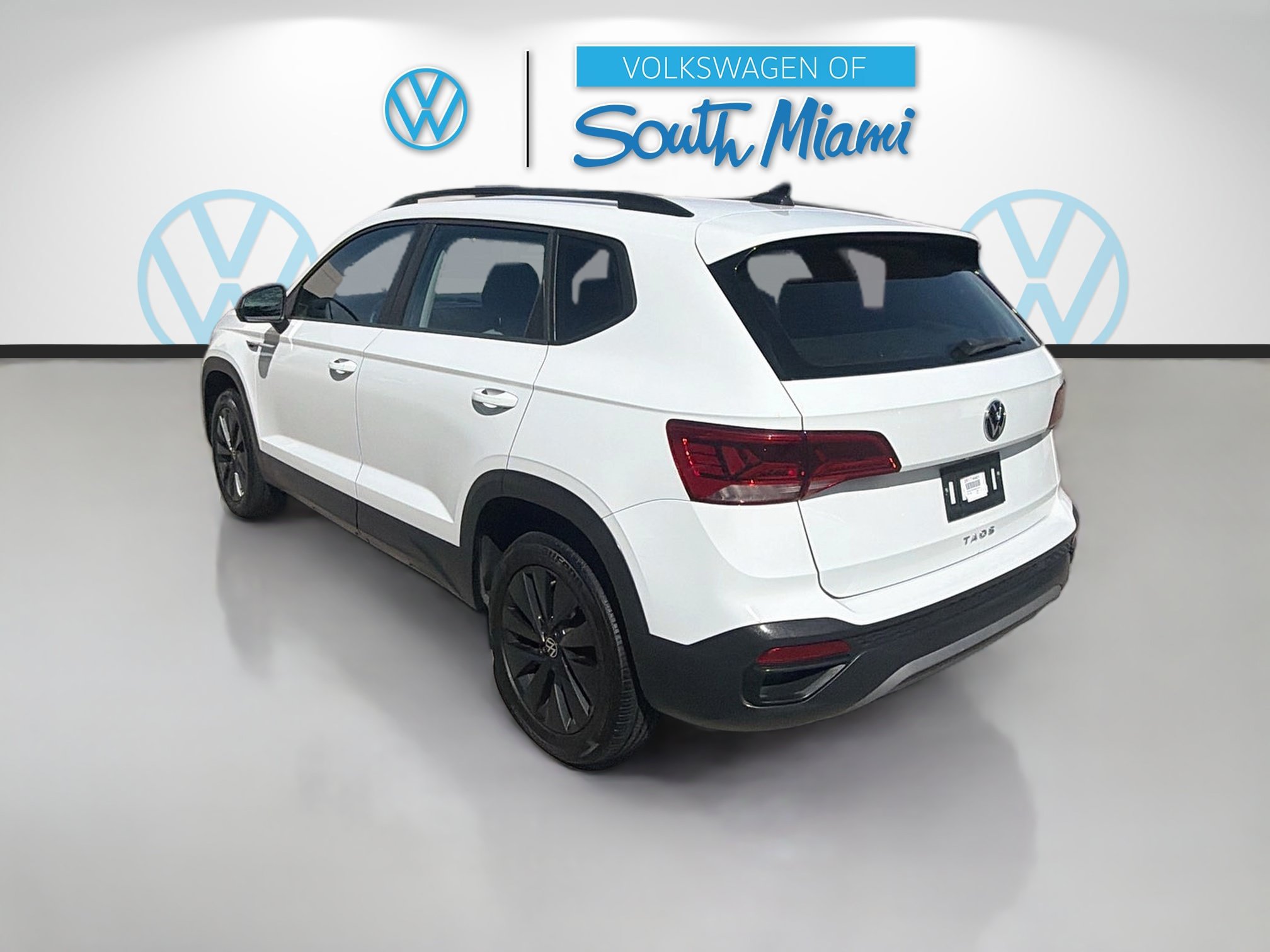 Used 2022 Volkswagen Taos S FWD image 5