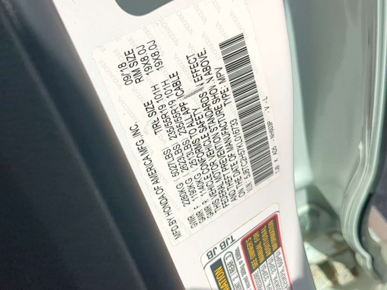 Used 2019 Acura RDX w/ Technology Package image 37