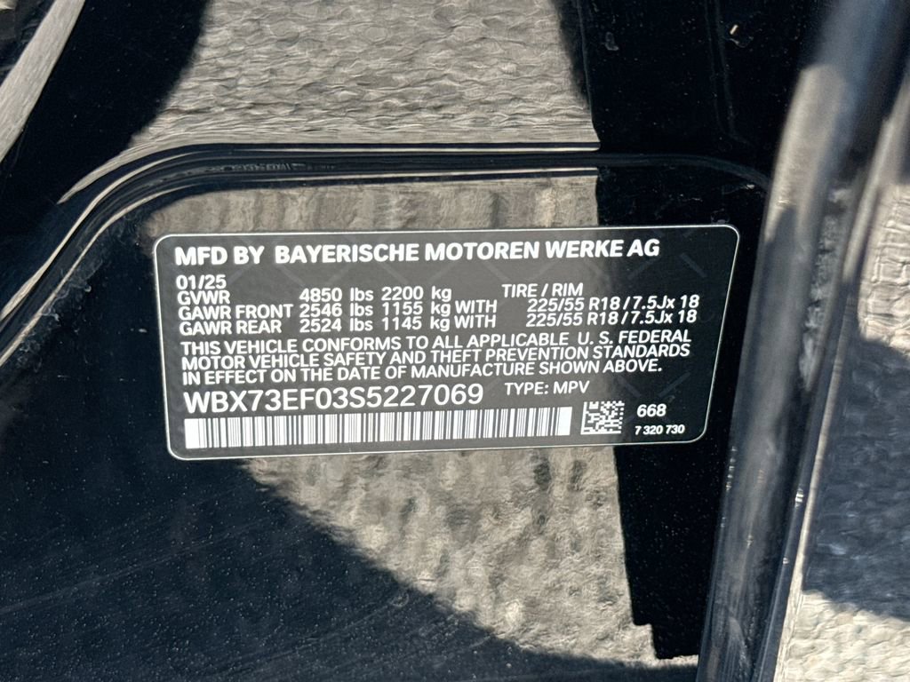 Used 2025 BMW X1 xDrive28i image 25
