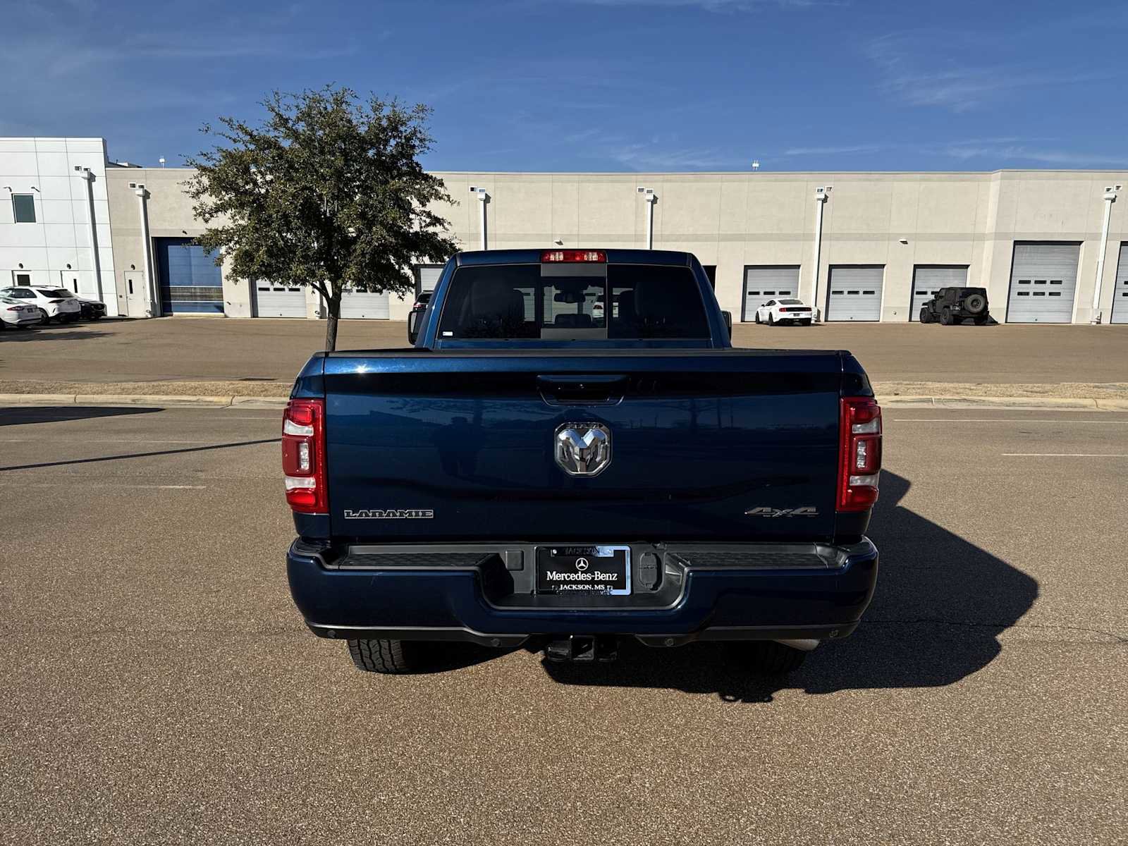Used 2024 RAM 3500 Laramie image 5