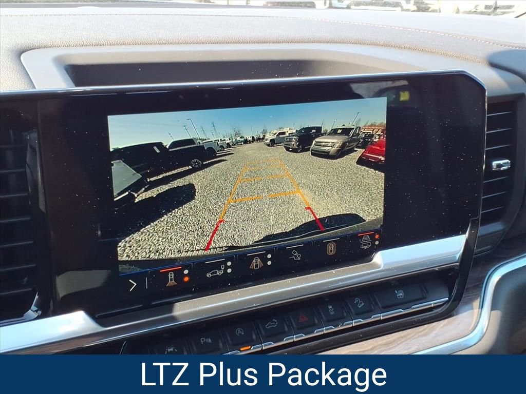 New 2026 Chevrolet Silverado 1500 LTZ w/ Technology Package image 3
