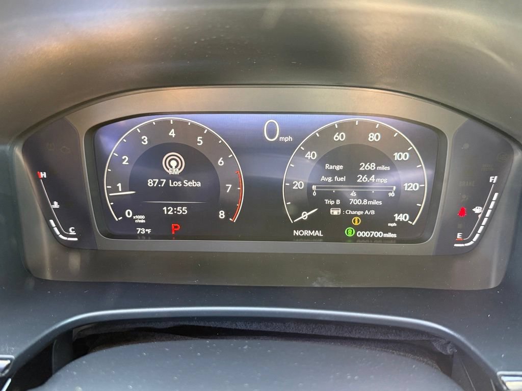 Certified 2026 Honda CR-V EX-L image 22