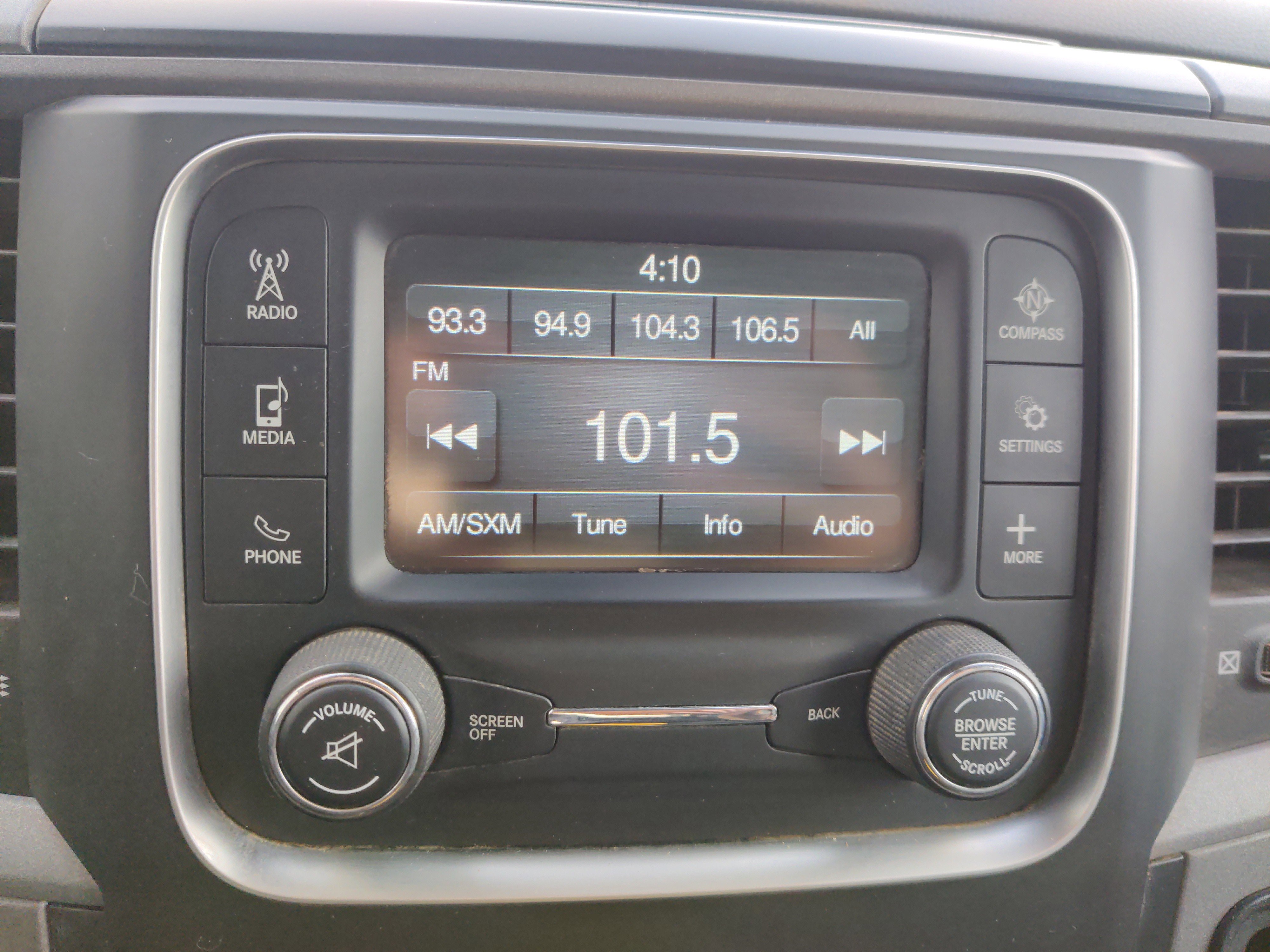 Used 2018 RAM 3500 Tradesman image 19