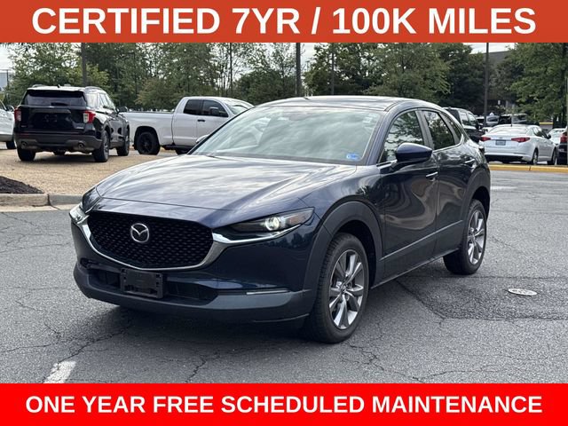 Used 2021 MAZDA CX-30 AWD 2.5 S w/ Preferred Package image 5