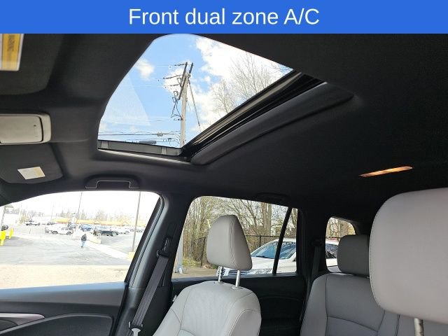 Certified 2023 Honda Passport EX-L image 8
