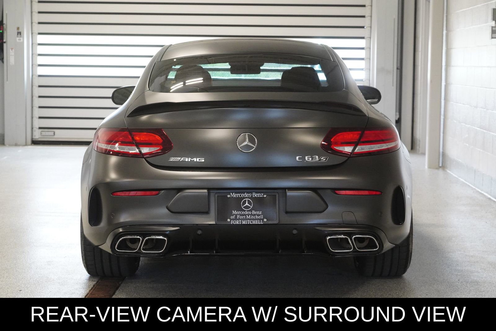 Certified 2023 Mercedes-Benz C 63 AMG S image 5