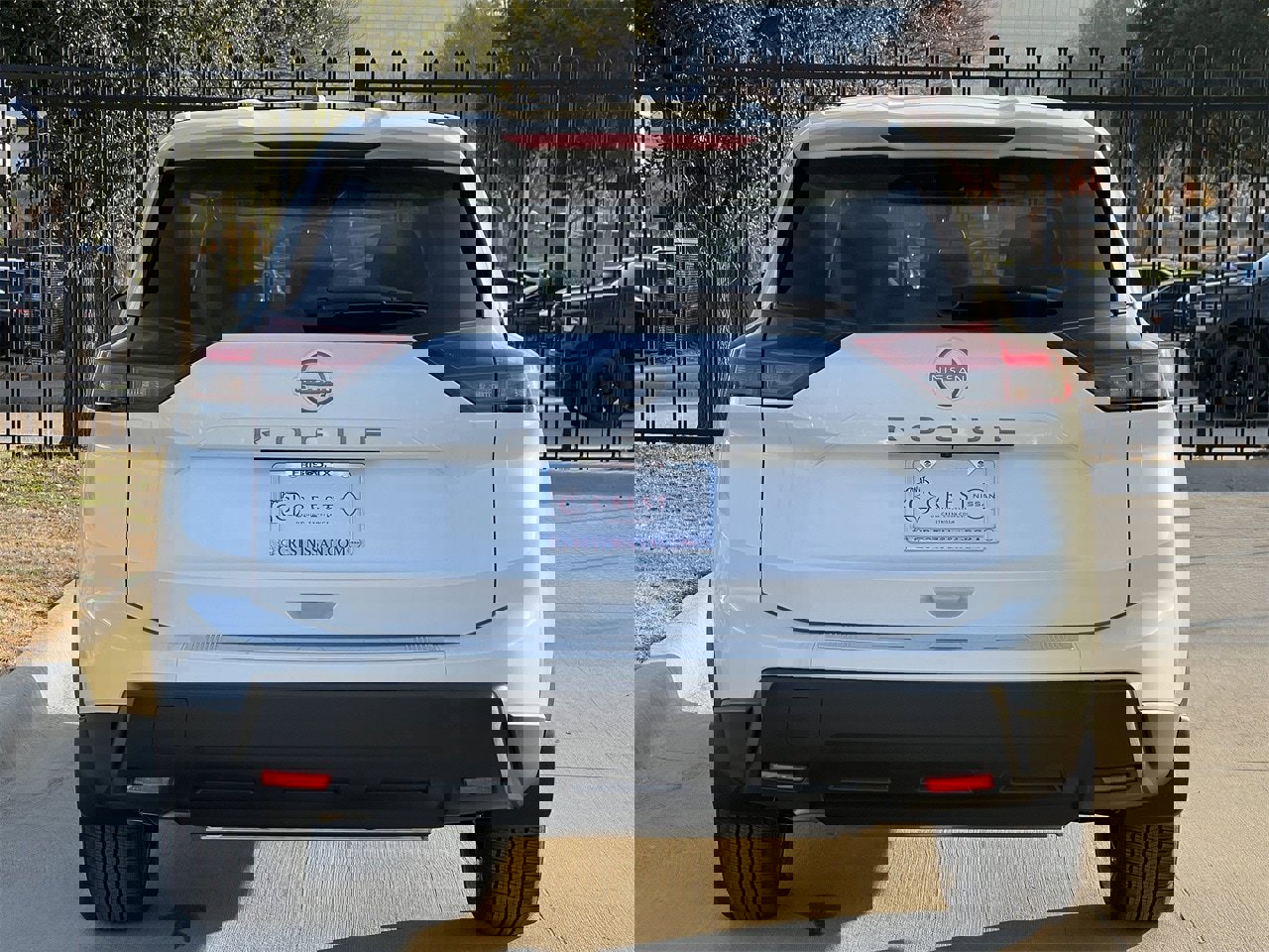 New 2026 Nissan Rogue SV image 5