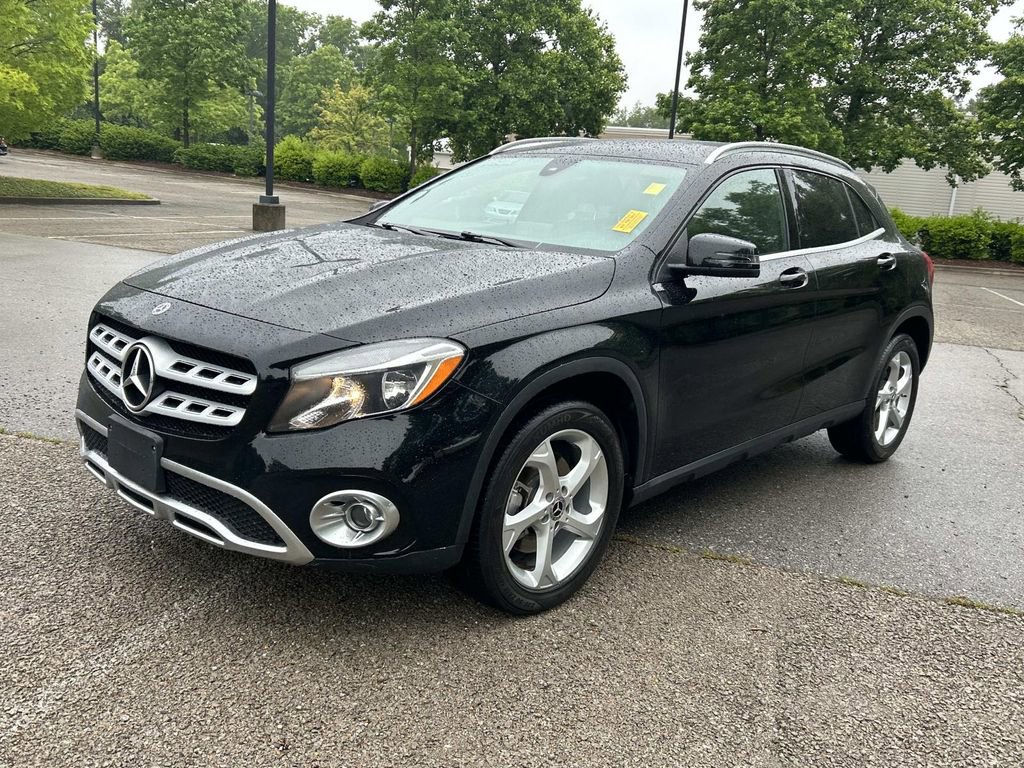 Used 2019 Mercedes-Benz GLA 250 image 3