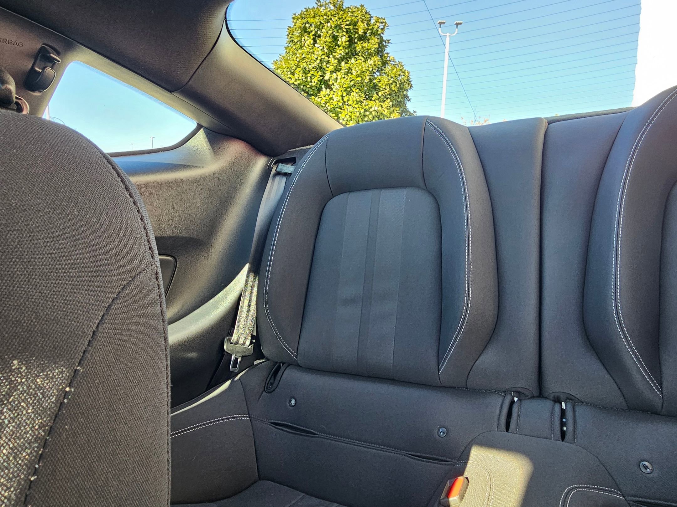 Used 2022 Ford Mustang Coupe w/ Equipment Group 101A image 23