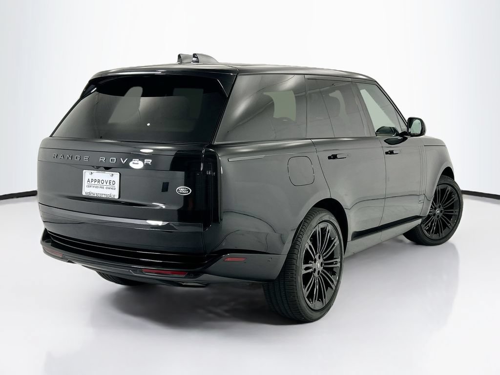 Certified 2023 Land Rover Range Rover Autobiography AWD/4WD image 5