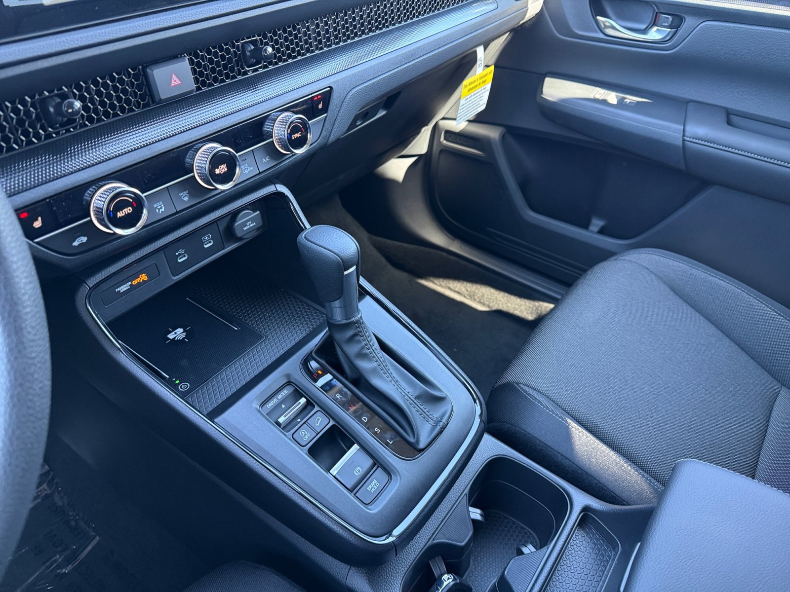 New 2026 Honda CR-V EX image 13