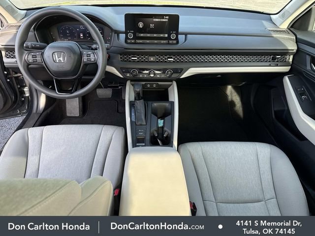Certified 2025 Honda Accord SE image 15