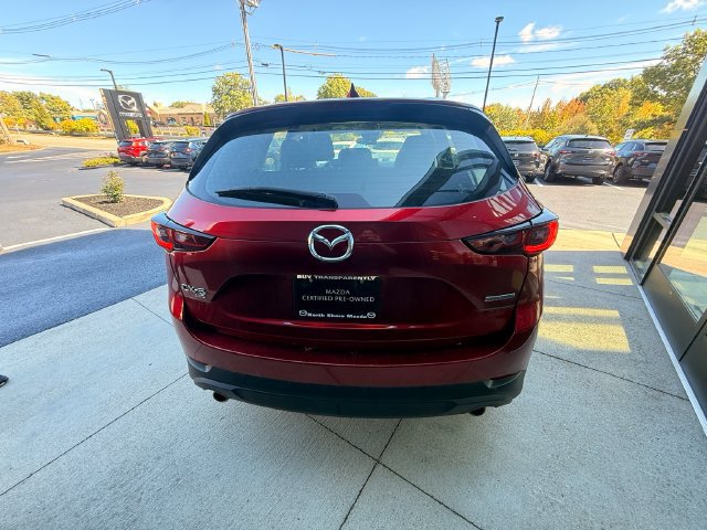 Used 2023 MAZDA CX-5 AWD 2.5 S image 7