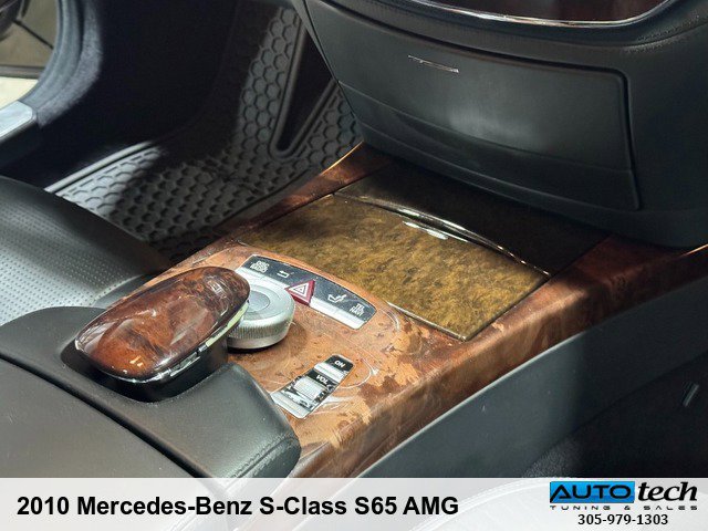 Used 2010 Mercedes-Benz S 65 AMG S65 AMG image 39