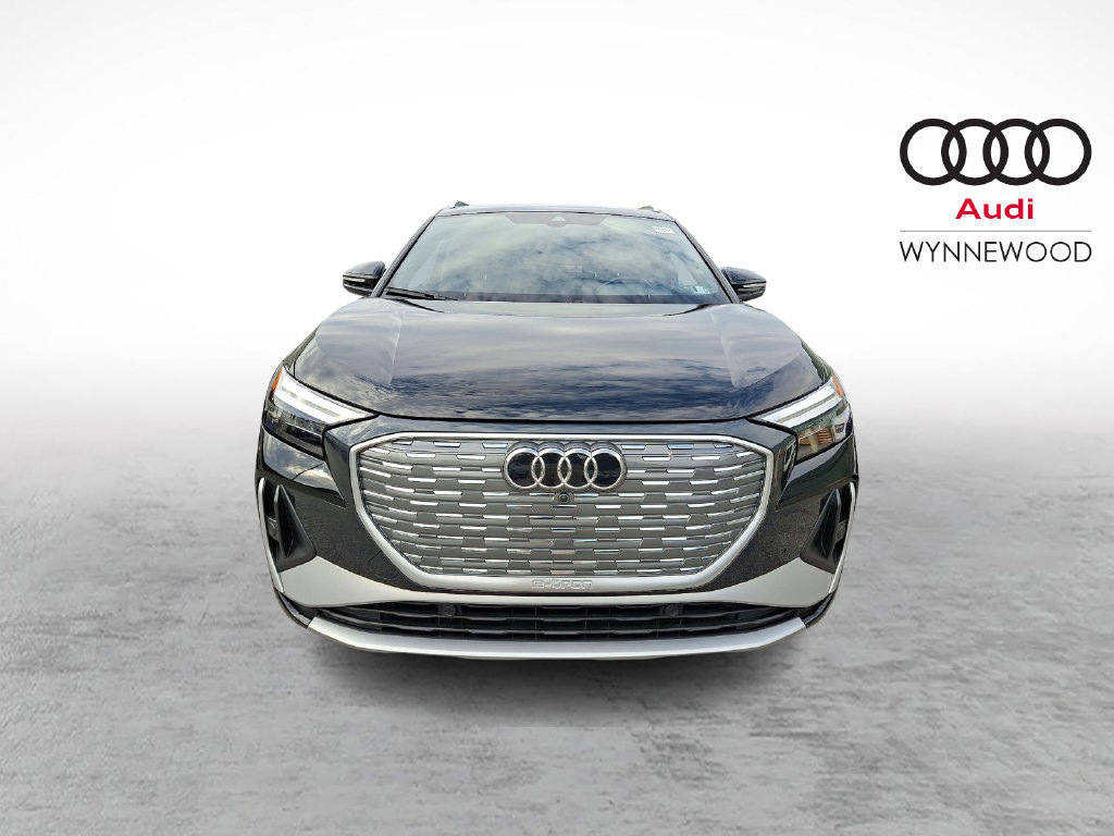 Certified 2023 Audi Q4 e-tron Premium Plus w/ Premium Plus AWD/4WD image 2