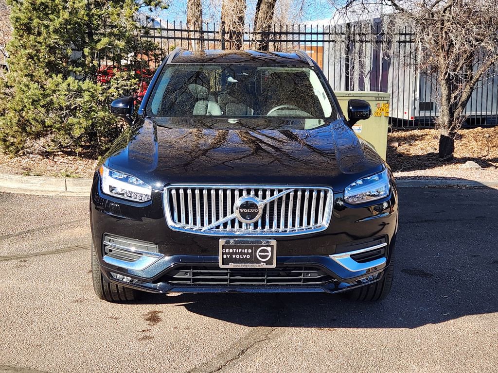 New 2025 Volvo XC90 B5 Plus w/ Protection Package Premier image 27
