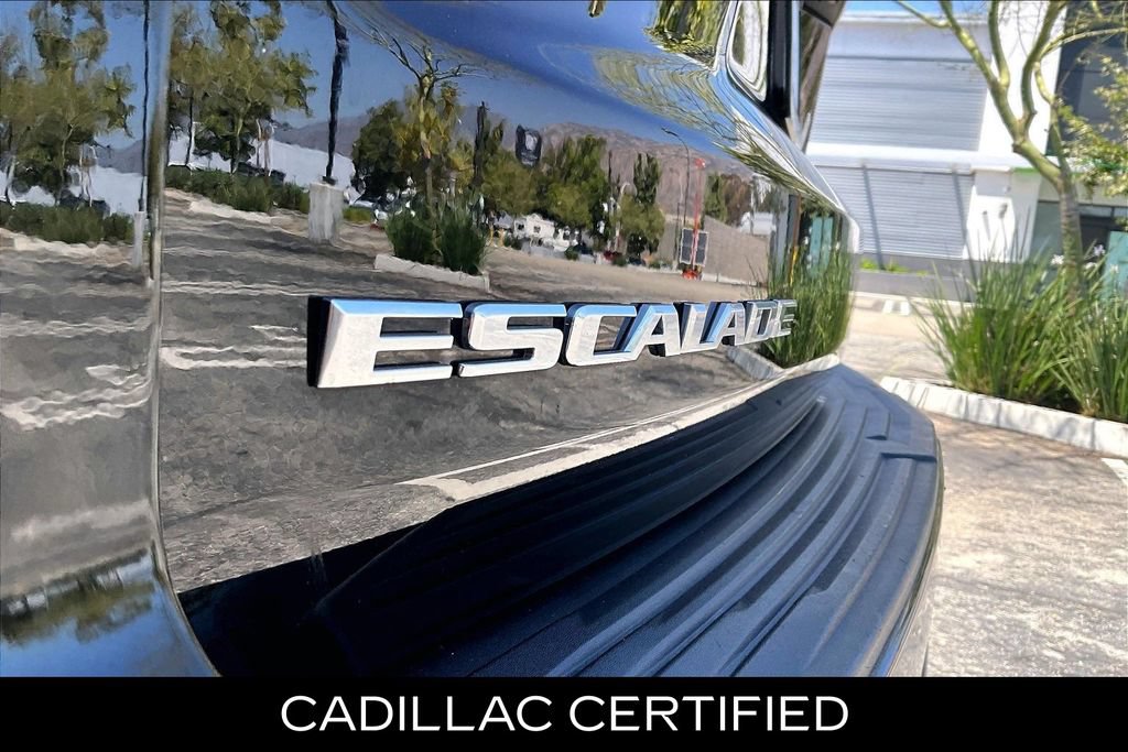 Certified 2023 Cadillac Escalade Sport w/ Touring Package AWD/4WD image 30