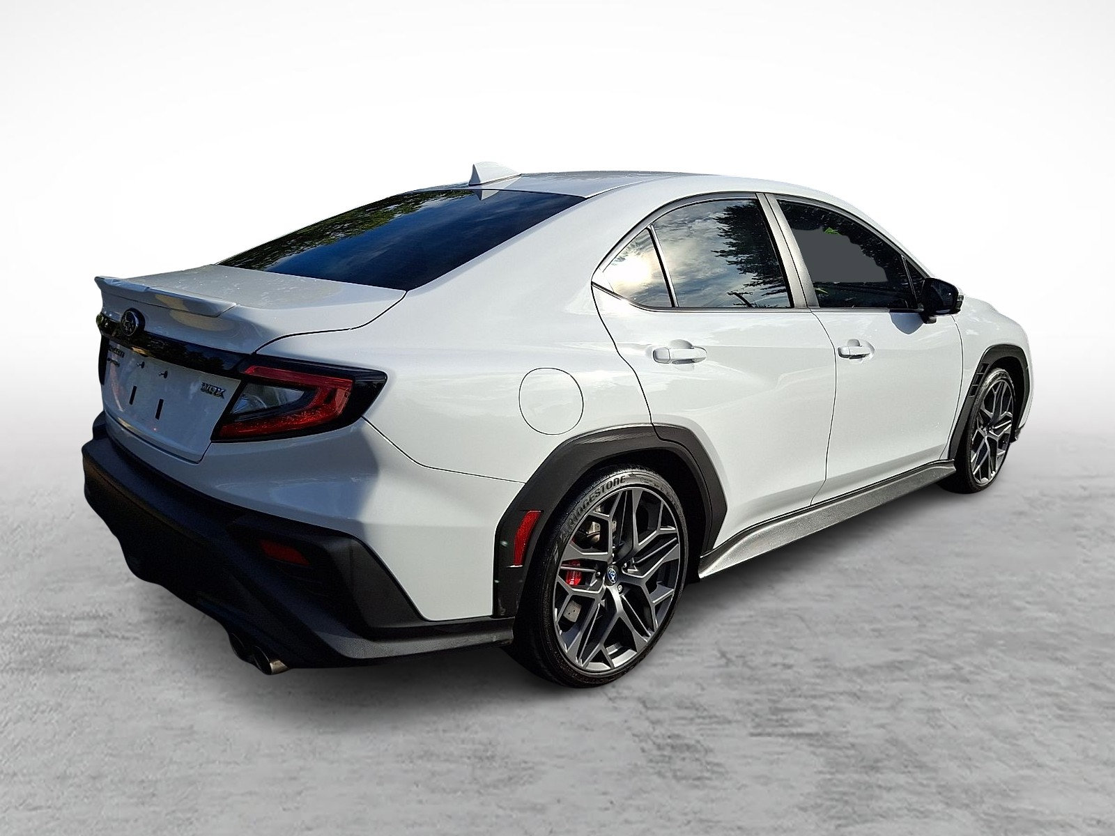 Used 2024 Subaru WRX TR AWD/4WD image 6