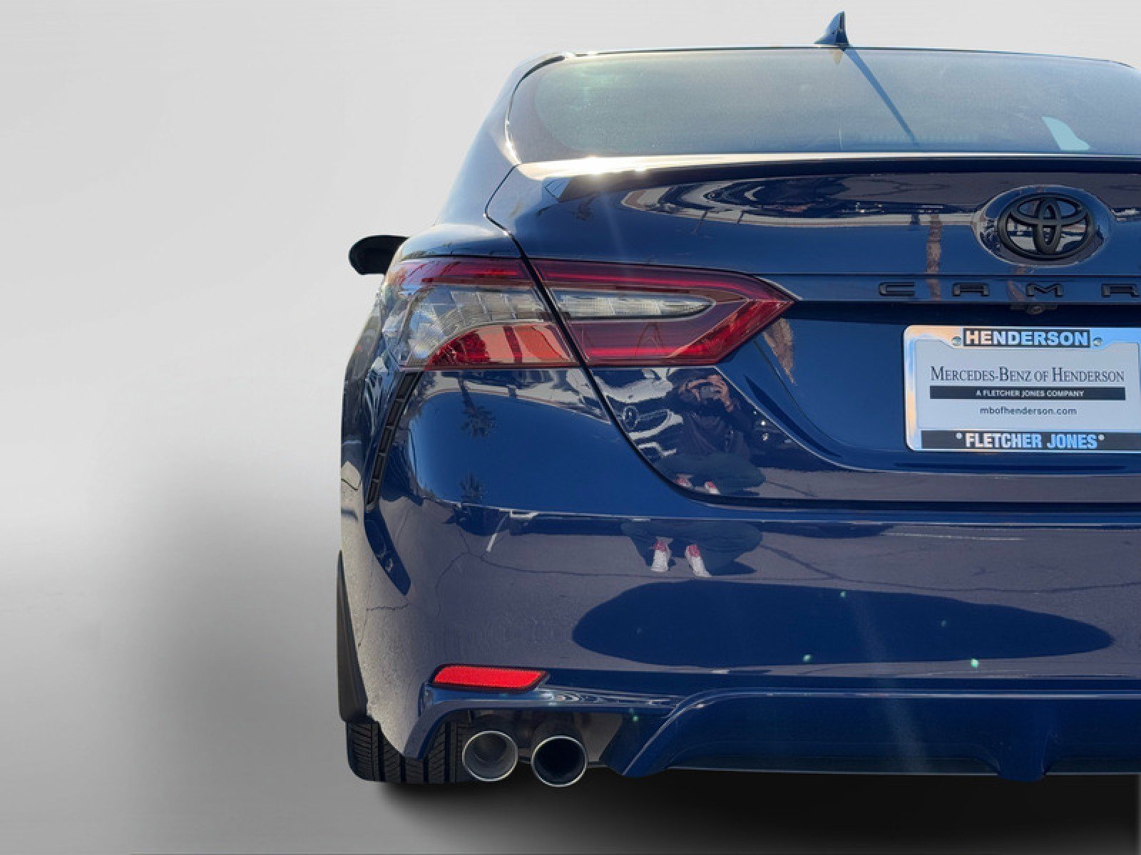 Used 2024 Toyota Camry XSE image 9