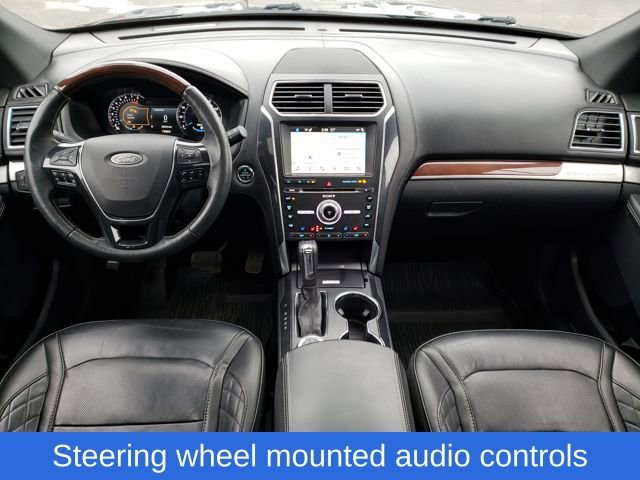 Used 2018 Ford Explorer Platinum image 13