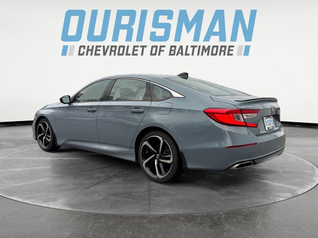 Used 2022 Honda Accord Sport image 4