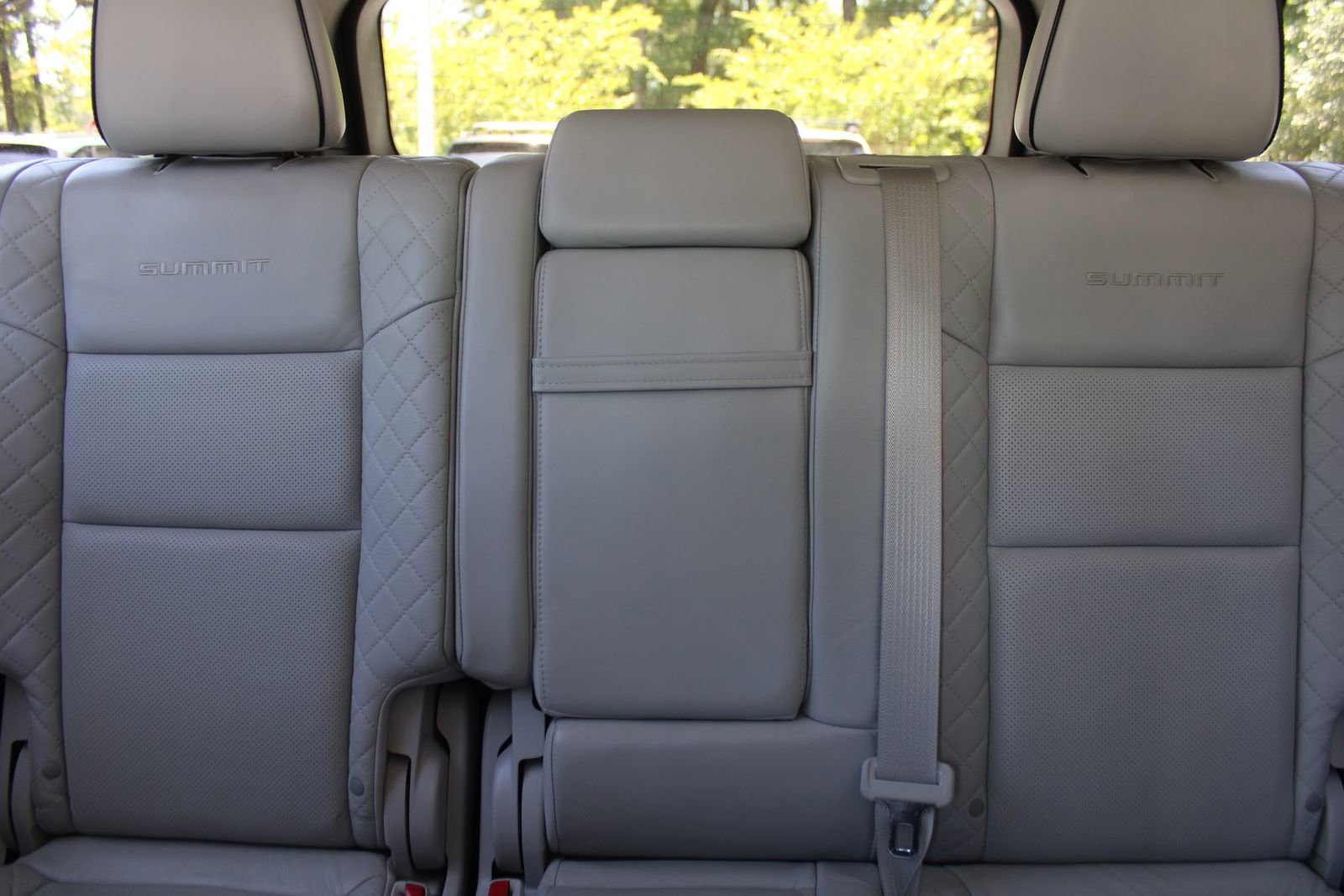 Used 2018 Jeep Grand Cherokee Summit AWD/4WD image 58