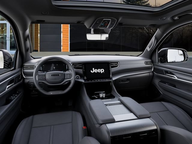 New 2026 Jeep Grand Wagoneer Limited w/ Premium Group II AWD/4WD image 14