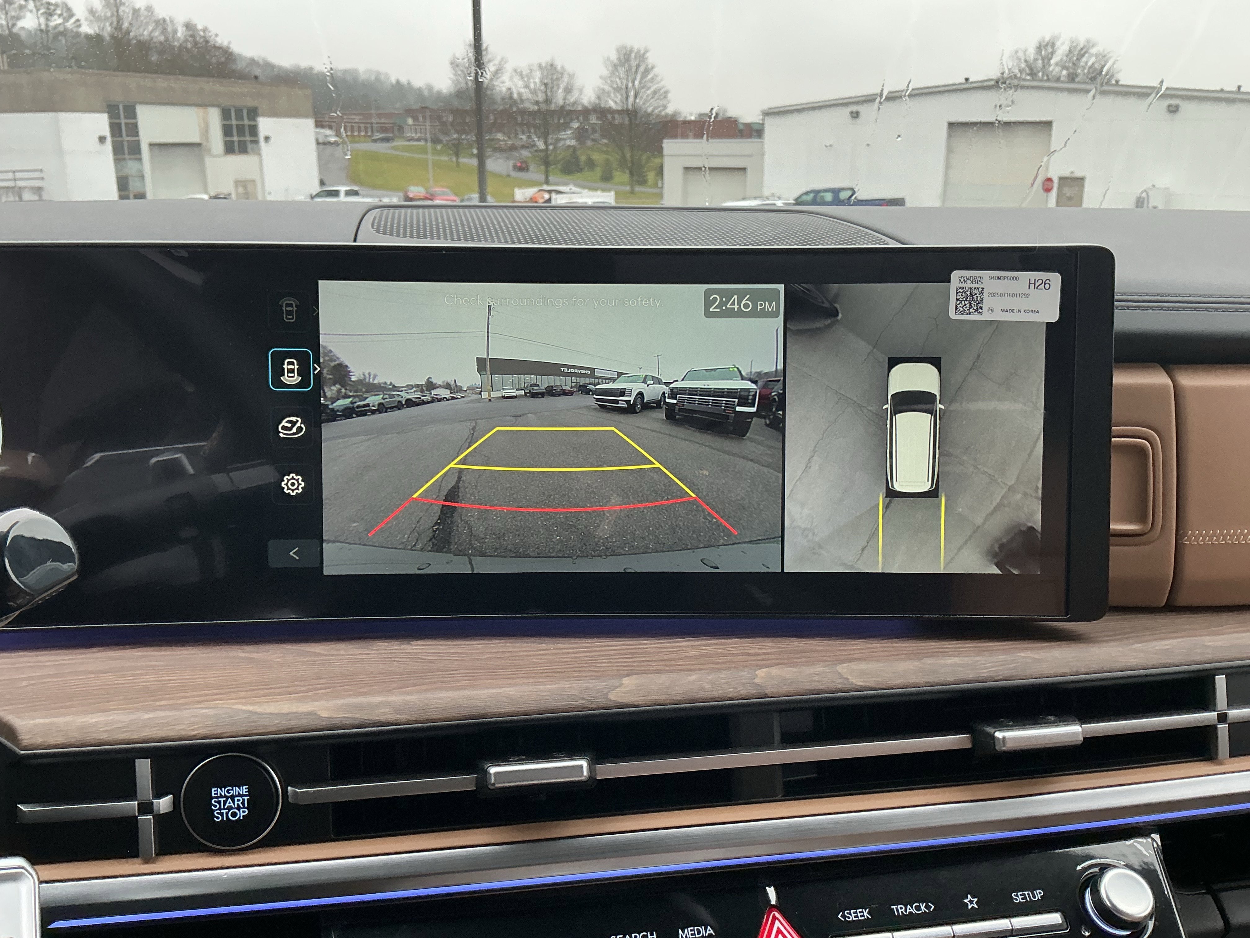 New 2026 Hyundai Santa Fe Calligraphy image 21