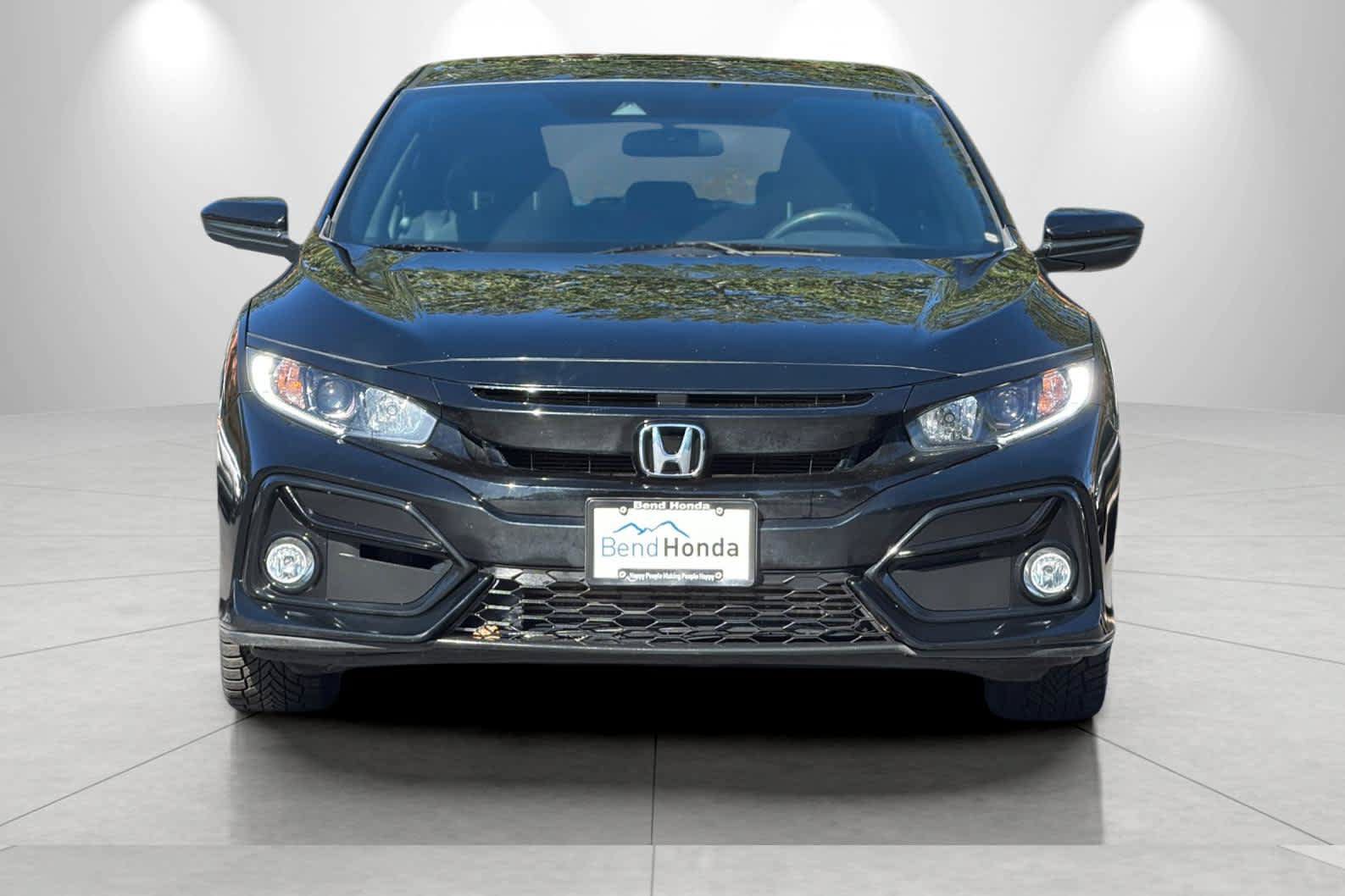 Used 2021 Honda Civic EX image 10