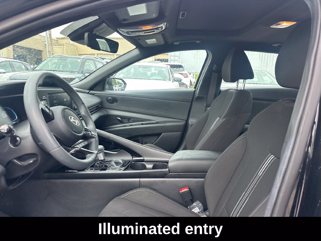 Used 2026 Hyundai Elantra SEL Sport Premium FWD image 11