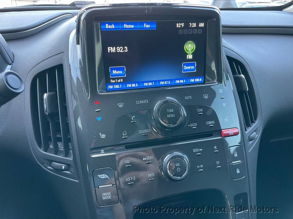 Used 2013 Chevrolet Volt Premium w/ Premium Trim Package FWD image 23