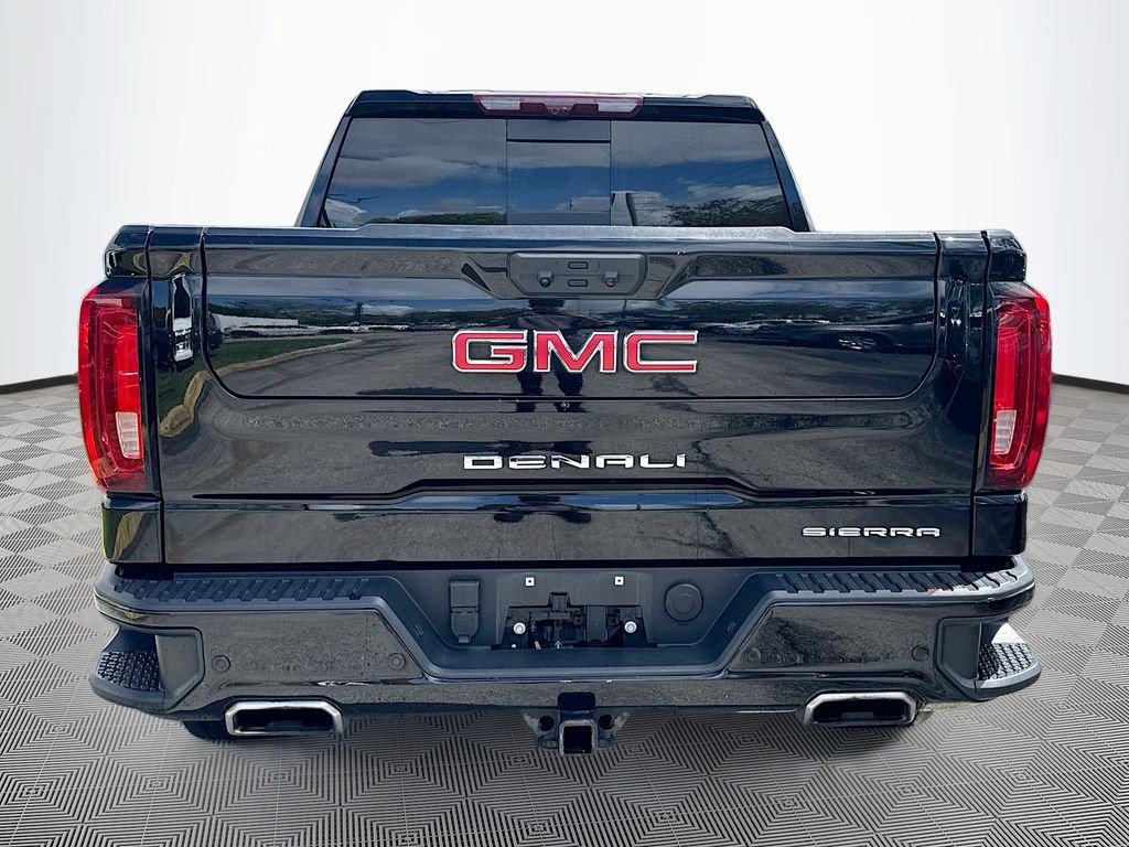 Used 2024 GMC Sierra 1500 Denali w/ Denali Reserve Package AWD/4WD image 7
