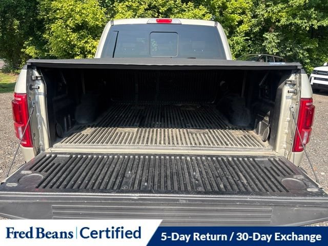 Used 2017 Ford F150 Lariat w/ Equipment Group 502A Luxury AWD/4WD image 10