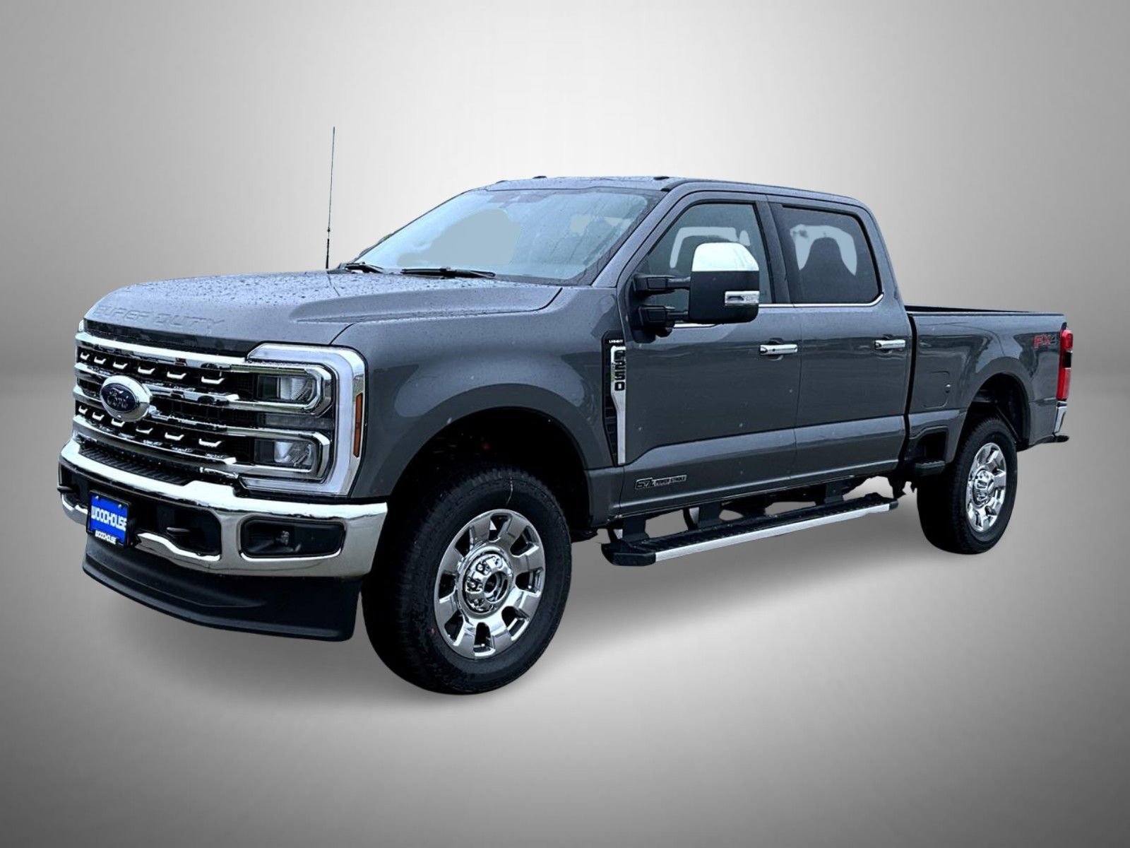 New 2025 Ford F250 Lariat w/ Chrome Package image 1