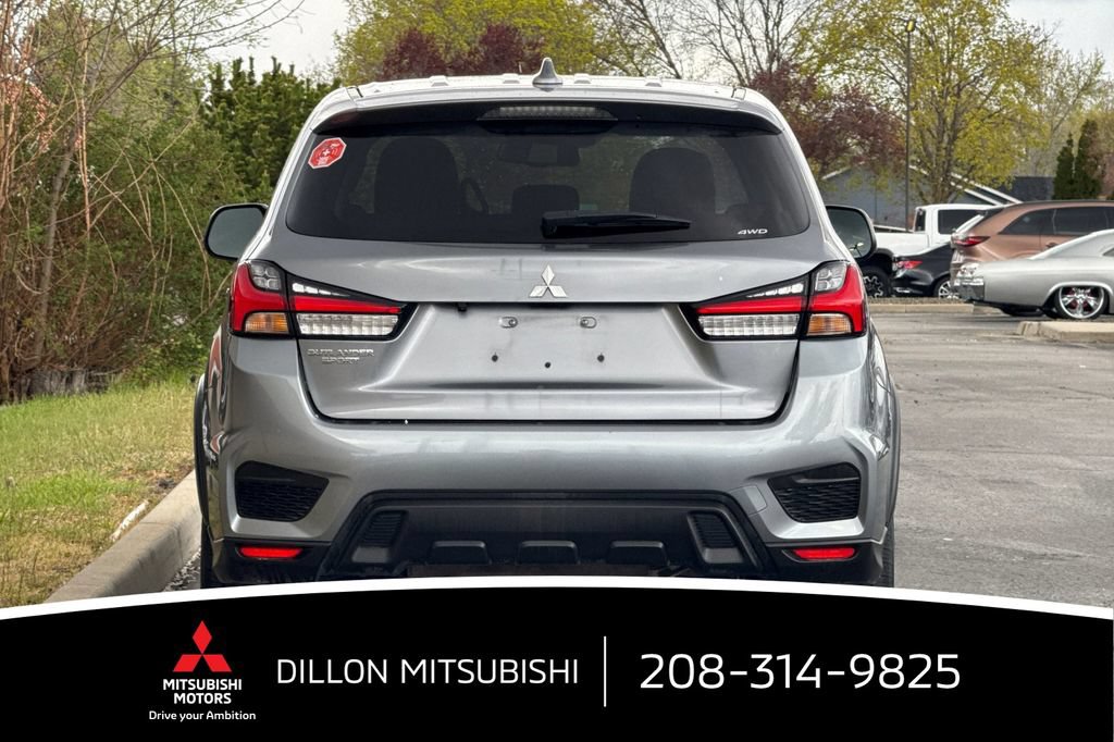 Used 2025 Mitsubishi Outlander Sport ES AWD/4WD image 5