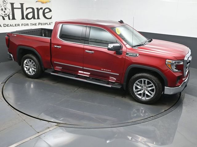Used 2020 GMC Sierra 1500 SLE w/ SLE Value Package image 37