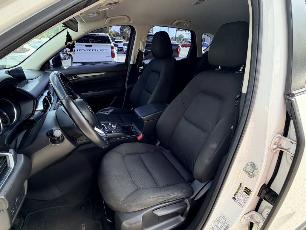 Used 2018 MAZDA CX-5 Sport image 21