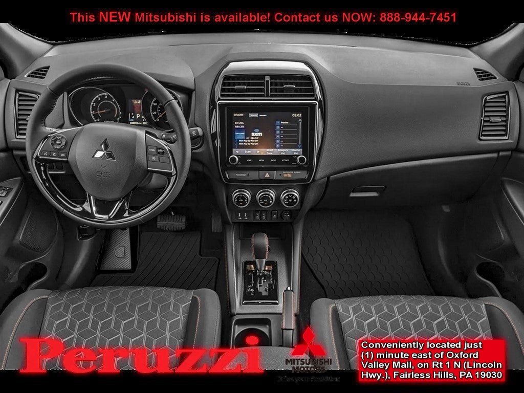 New 2026 Mitsubishi Outlander Sport AWD image 15