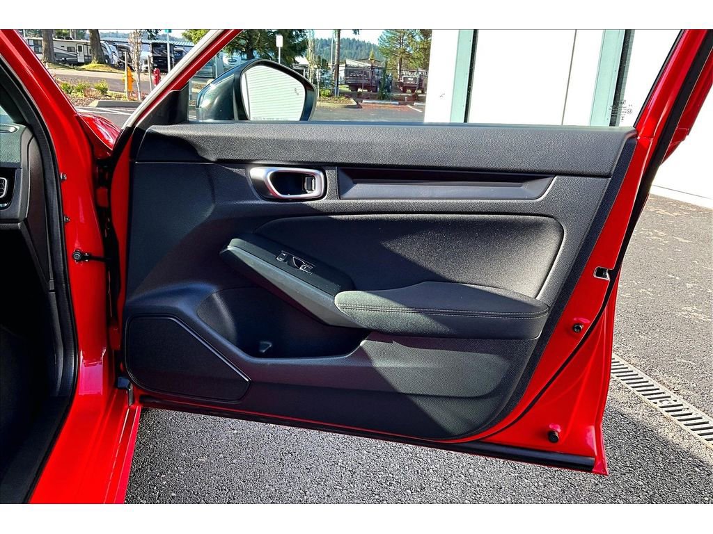 Used 2025 Honda Civic Sport image 23