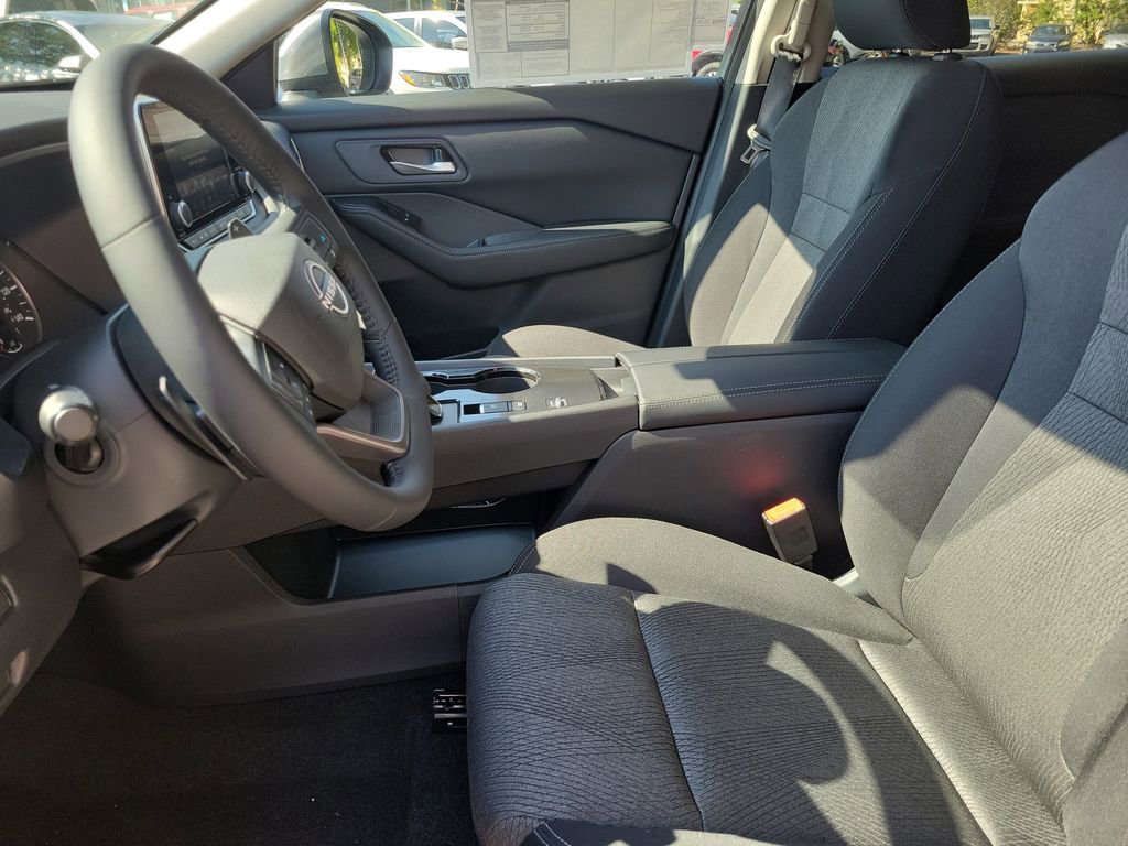 New 2026 Nissan Rogue SV image 26