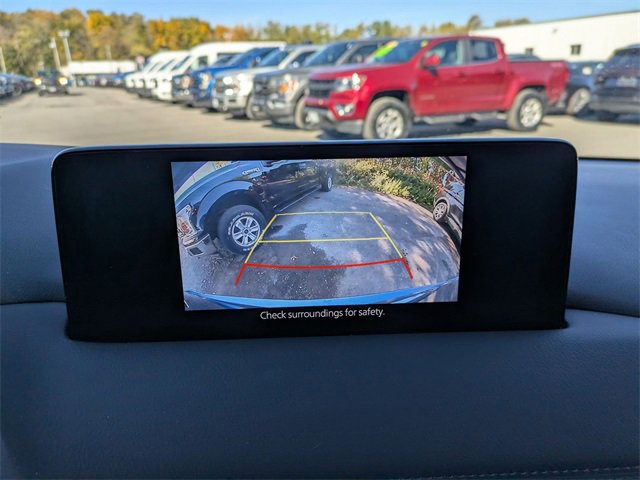 Used 2023 MAZDA CX-5 AWD 2.5 S w/ Select Package image 12