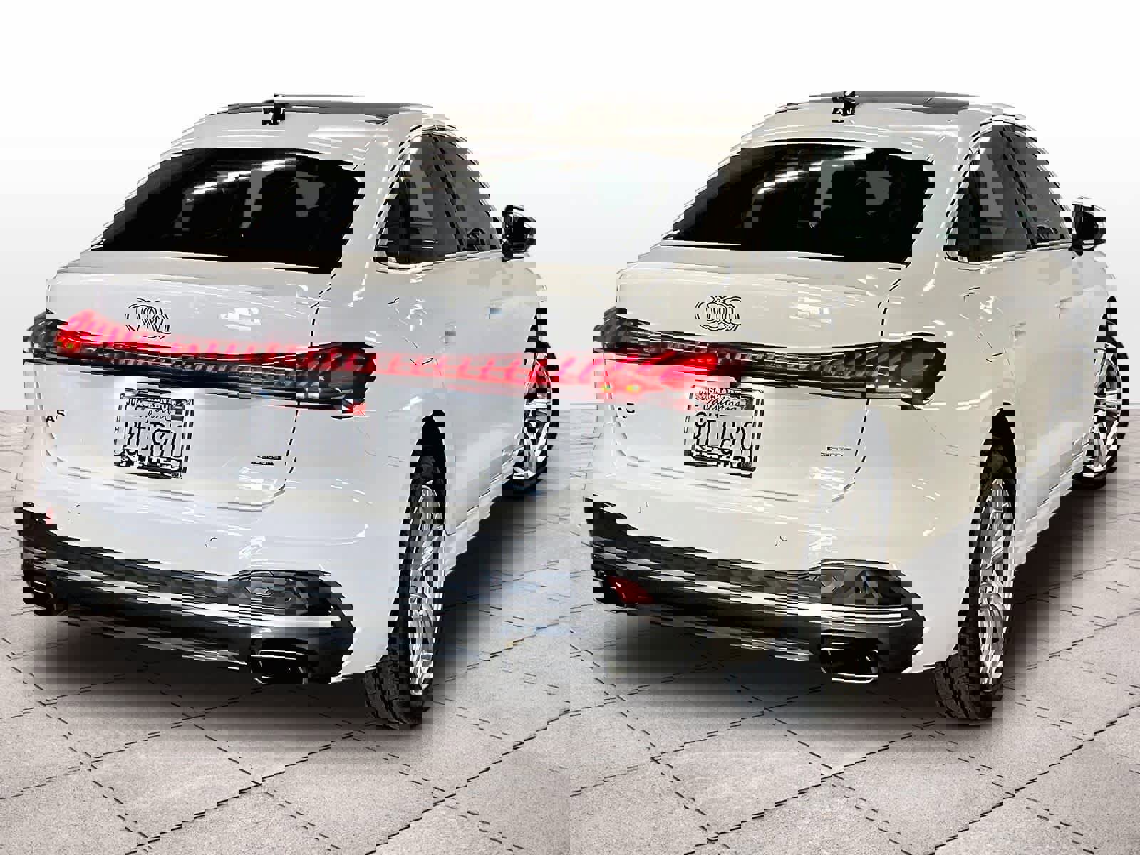 Used 2025 Audi A5 2.0T Premium Plus w/ Premium Plus image 14