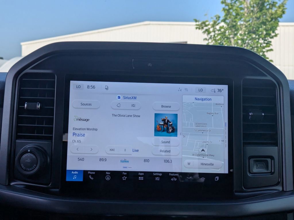 New 2026 Ford F150 XLT AWD/4WD image 18