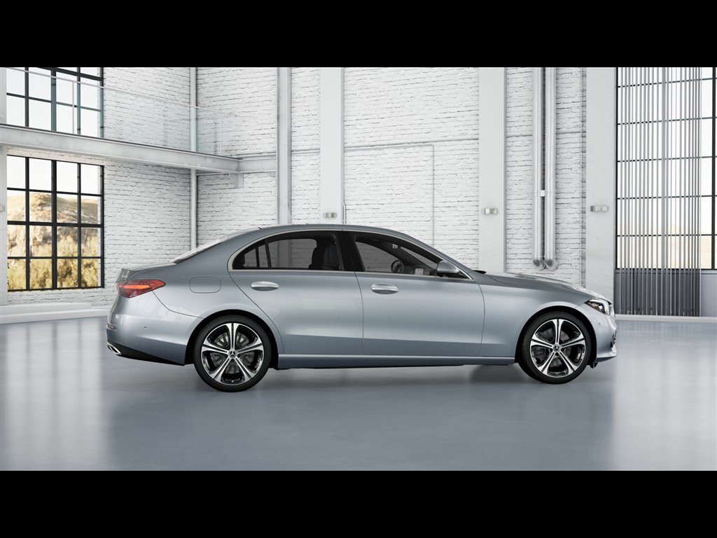 Certified 2025 Mercedes-Benz C 300 4MATIC Sedan image 12