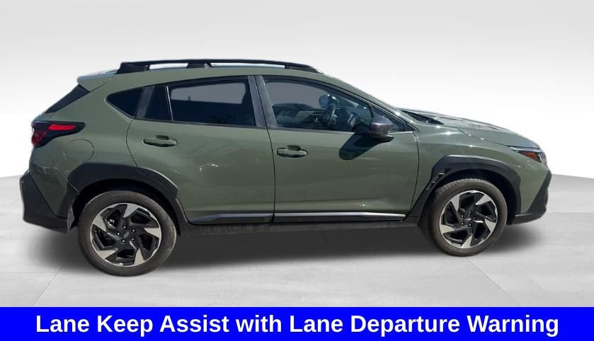 Certified 2024 Subaru Crosstrek 2.5i Limited AWD/4WD image 7